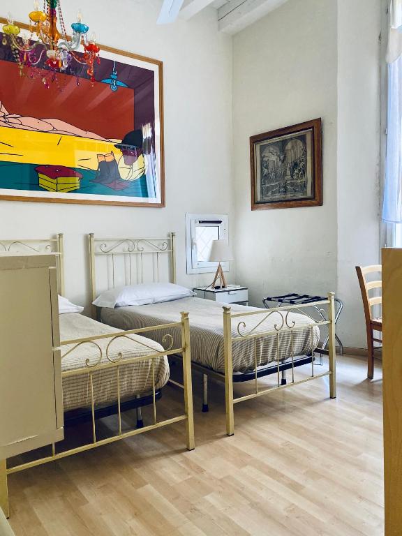 Le stanze Del Carro room 4